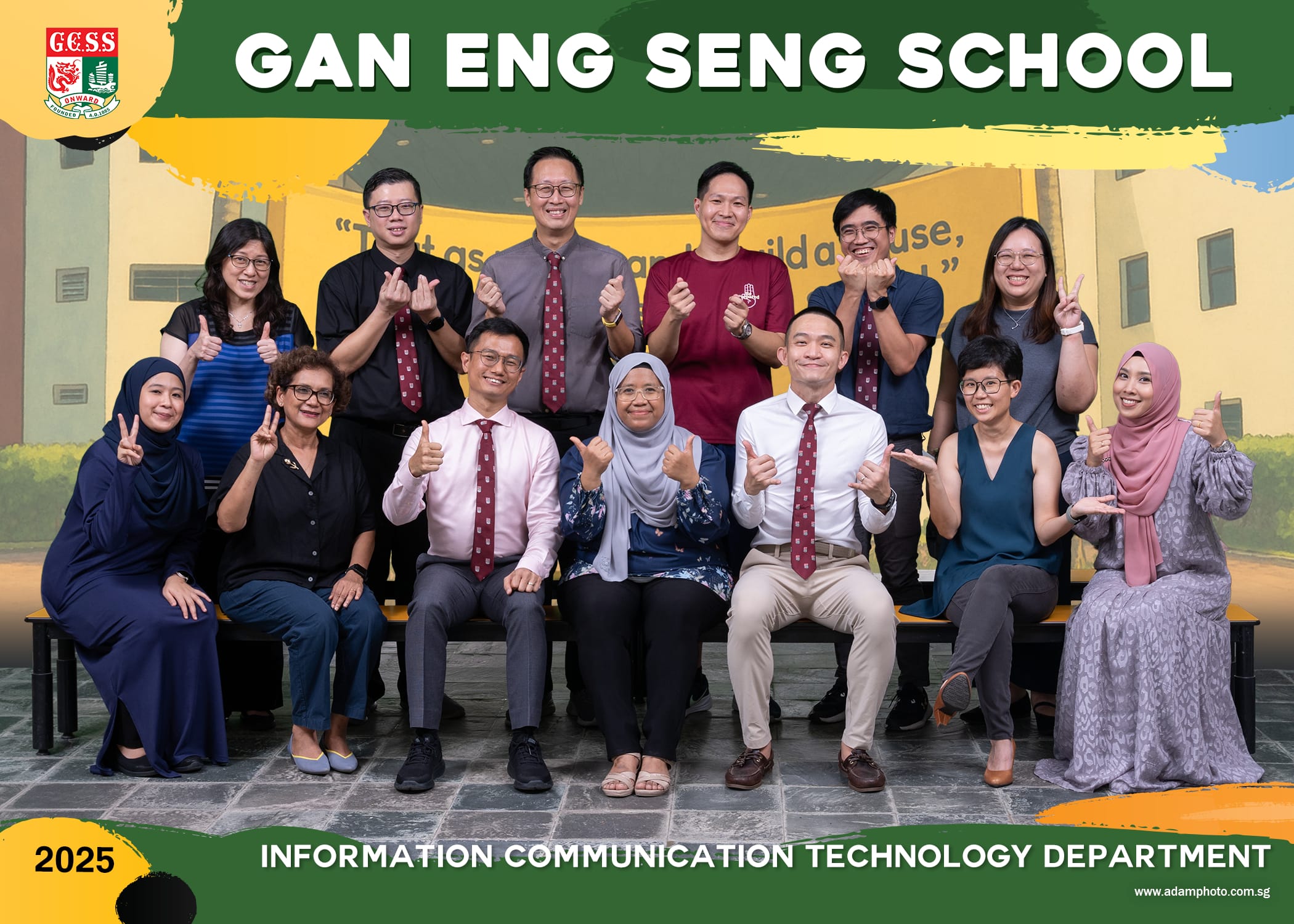 ICT and Computer Applications
